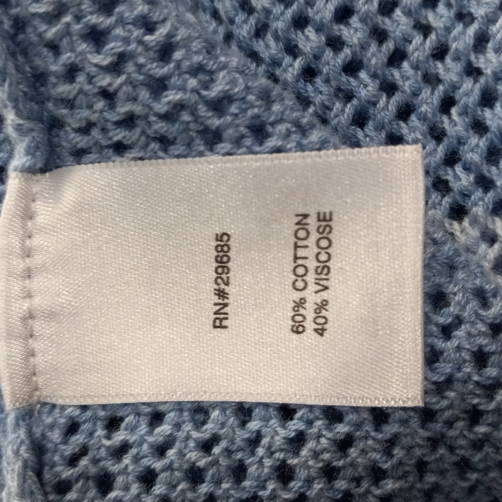 Pendleton Knit Lightweight Tunic Longsleeve Pullo… - image 7